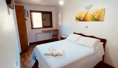 Deluxe Double Room, Air conditioning