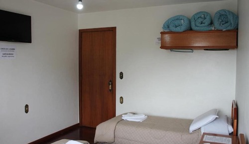 Deluxe Quadruple Room, Air conditioning