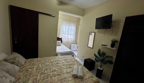 Deluxe Triple Room, Garden View