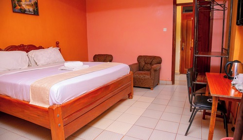 Superior Double Room