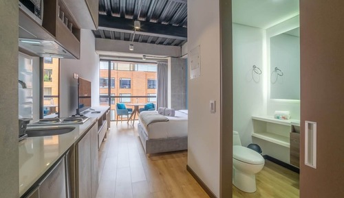 Apartment, Accessible