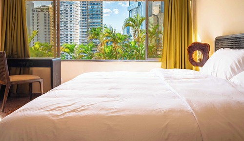 Comfort Studio Suite, City View