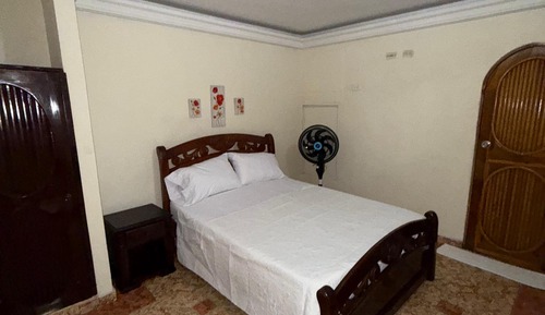 Economy Double Room, 1 Double Bed