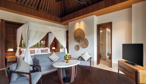 Royal Villa, River View