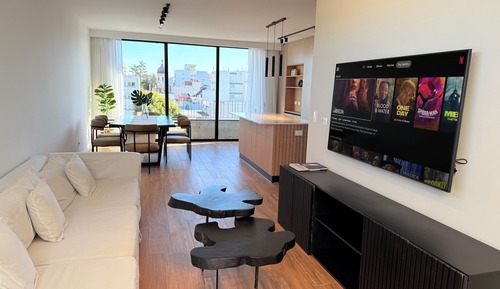Premium Apartment, 3 Bedrooms, City View