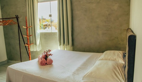 Classic Double Room, Non Smoking, Courtyard Area