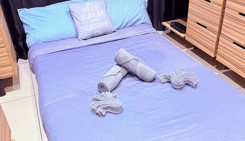 Apartment, 2 Bedrooms, Accessible, Smoking