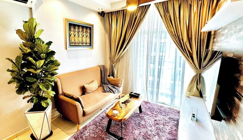 Apartment, 2 Bedrooms, Accessible, Smoking