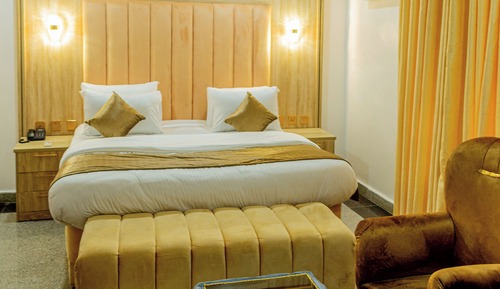 Deluxe Single Room