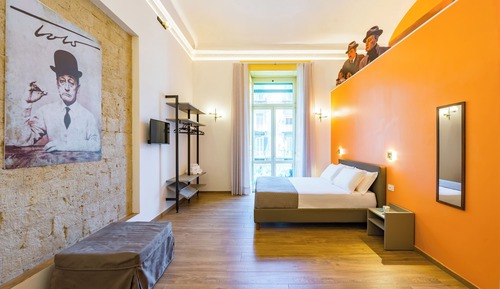 Apartment, 1 Double Bed with Sofa bed (1 Bedroom)