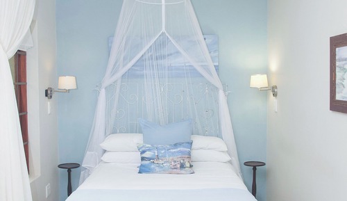 Comfort Double Room, Patio