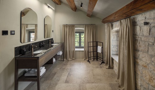 Luxury Double Room, Sea View
