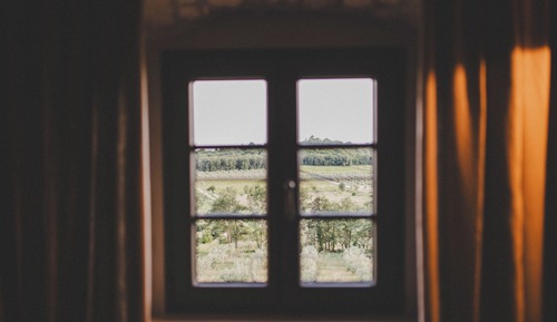 Classic Double Room, Vineyard View