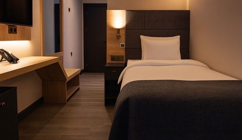 Superior Double Room Single Use