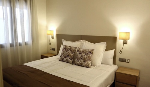 Apartment, 2 Bedrooms, Balcony