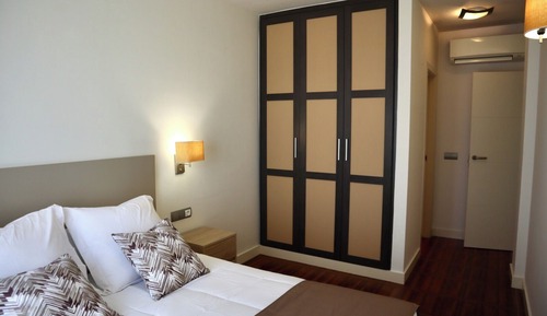 Apartment, 2 Bedrooms, Beach View