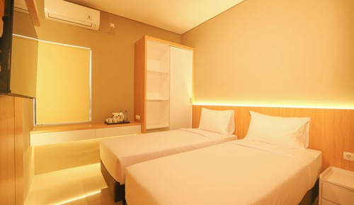 Deluxe Twin Room, 2 Twin Beds