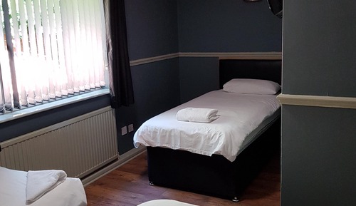Family Twin Room, Non Smoking