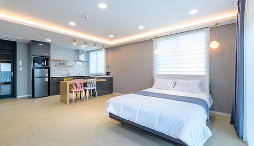 18 Pyeong Fantastic Ocean View Couple Room