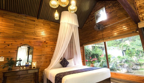 Design Room, 1 Double Bed
