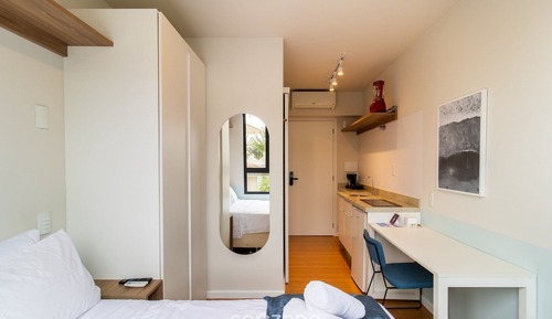 Basic Apartment