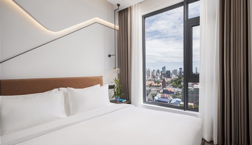 Classic One-Bedroom Apartment