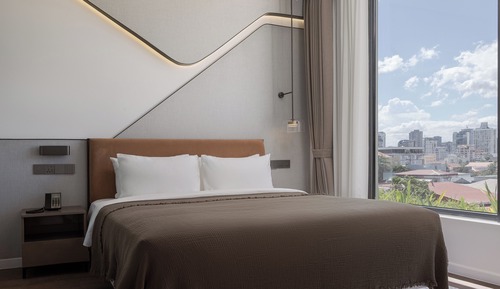 Junior Suite with Balcony