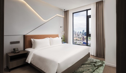 Bassac Suite One-Bedroom Apartment