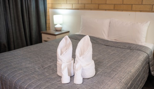 Deluxe Double Room, Pool View