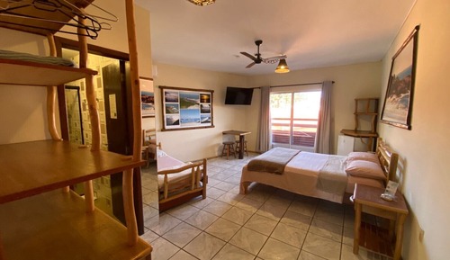 Superior Room, Balcony