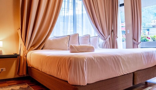 Comfort Double Room, Mountain View