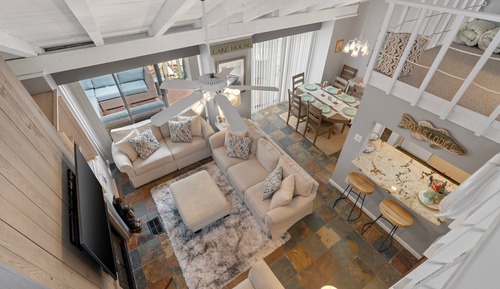 Condo, Multiple Beds, Pool Access, City View (101 Cove West #205)