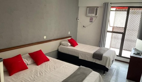 Classic Quadruple Room