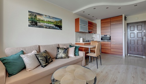 Apartment, Balcony