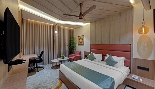 Superior Double Room
