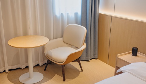 Deluxe Twin Room  (Two 1.5m Beds)