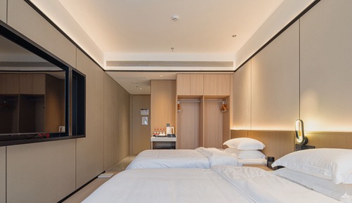 Family Twin Room (1.2m & 1.8m Beds)