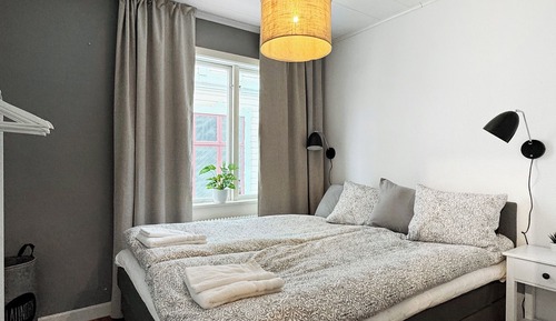 Apartment, City View