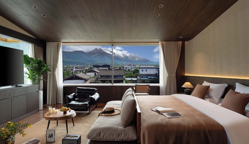 Exclusive Suite, Mountain View