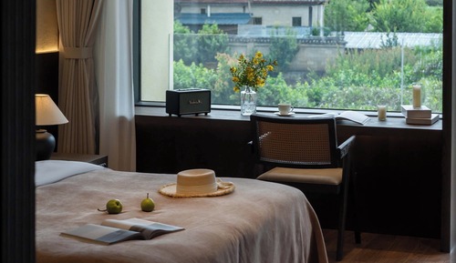 Executive Double Room, Mountain View