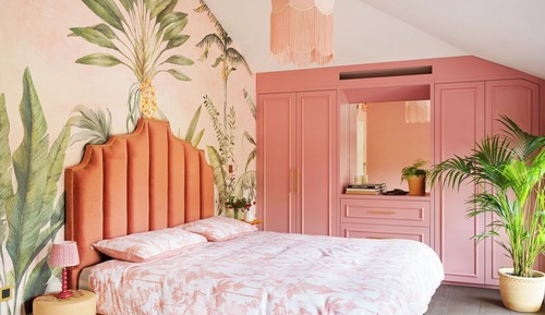 Superior Room, 1 King Bed, Garden View