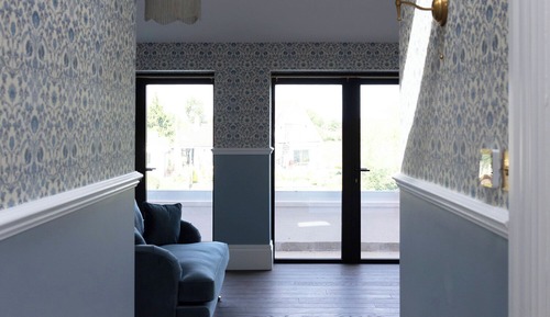 Superior Room, River View