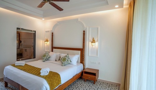 Premium Double Room, Garden View