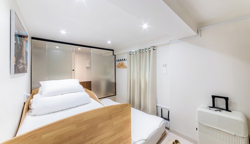 Standard Twin Room