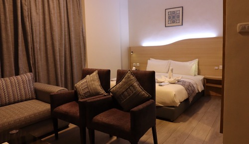 Junior Suite