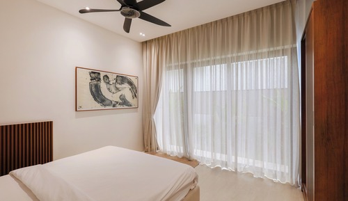 4 Bedroom Villa With Pool & Jungle View
