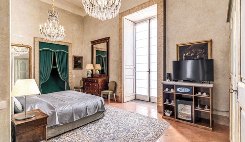 Deluxe Double Room, 1 King Bed