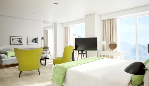 Executive Double Room