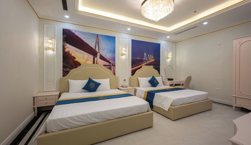 Family Double Room