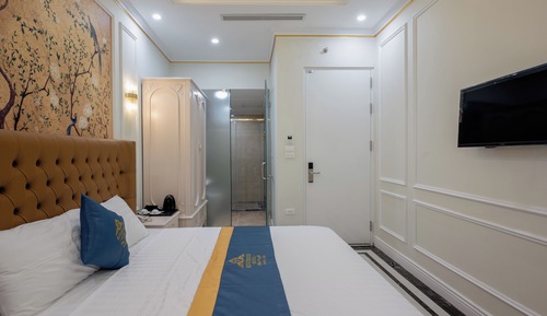 Standard Double Room Single Use
